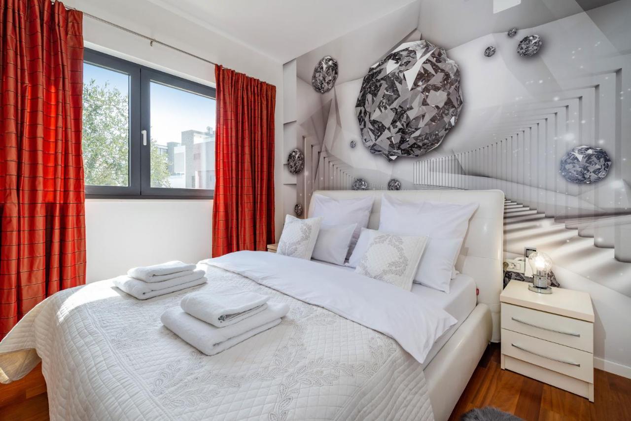 Sukošan Apartman Darija מראה חיצוני תמונה
