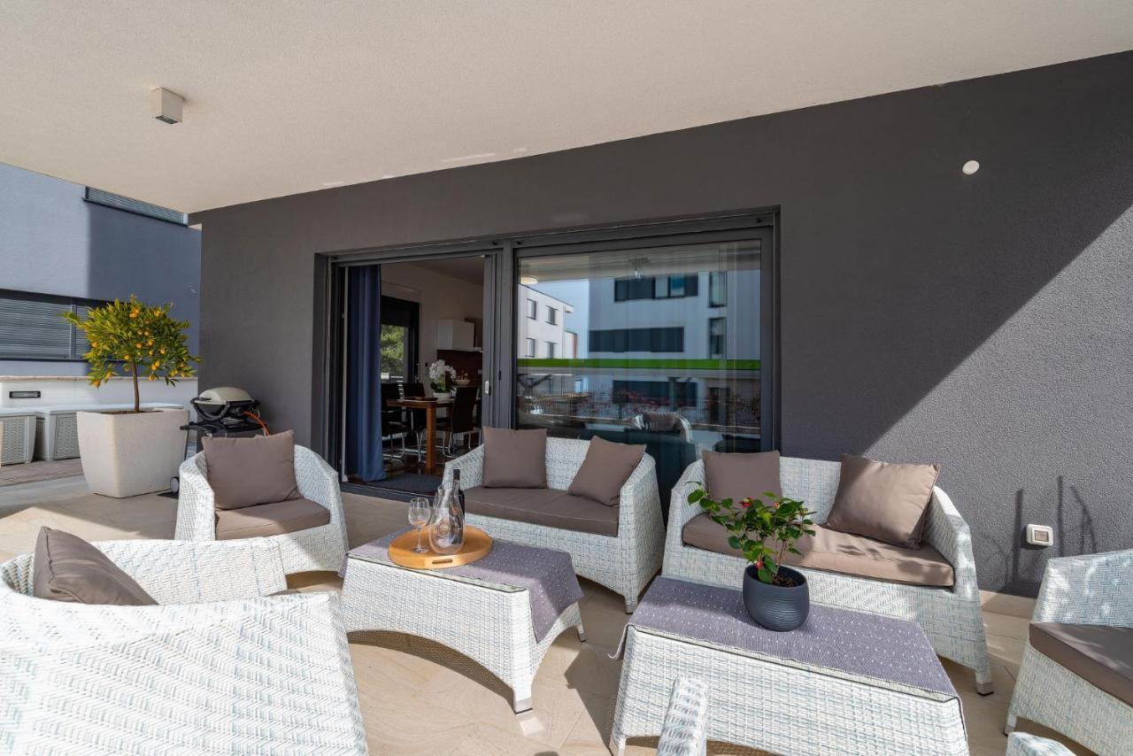 Sukošan Apartman Darija מראה חיצוני תמונה