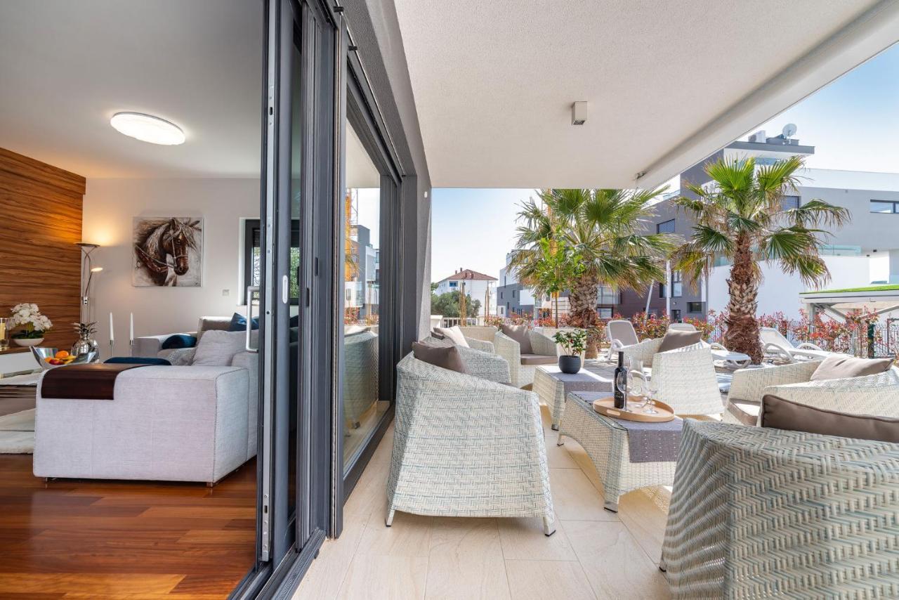 Sukošan Apartman Darija מראה חיצוני תמונה