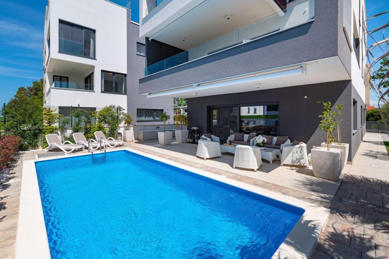 Sukošan Apartman Darija מראה חיצוני תמונה