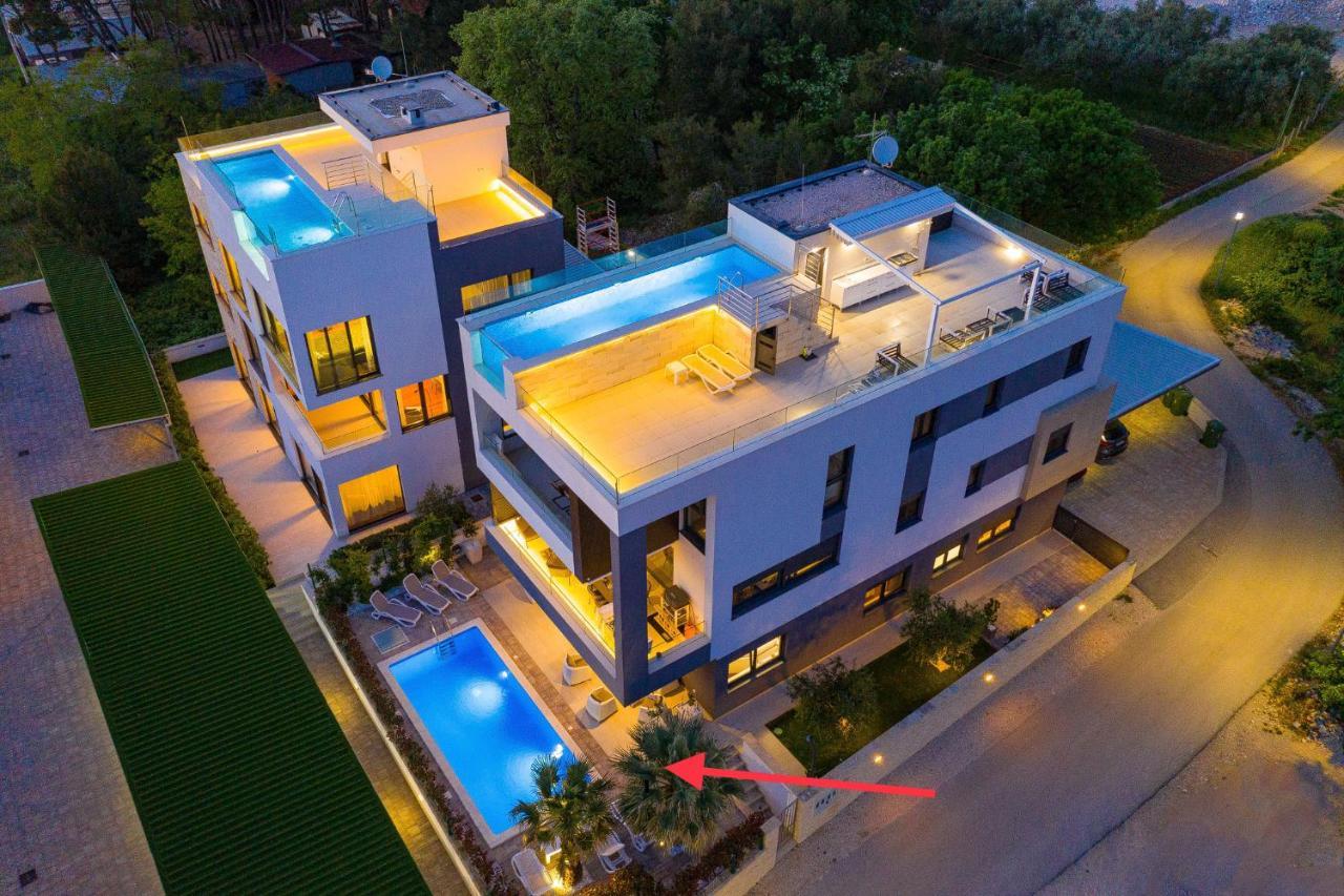 Sukošan Apartman Darija מראה חיצוני תמונה