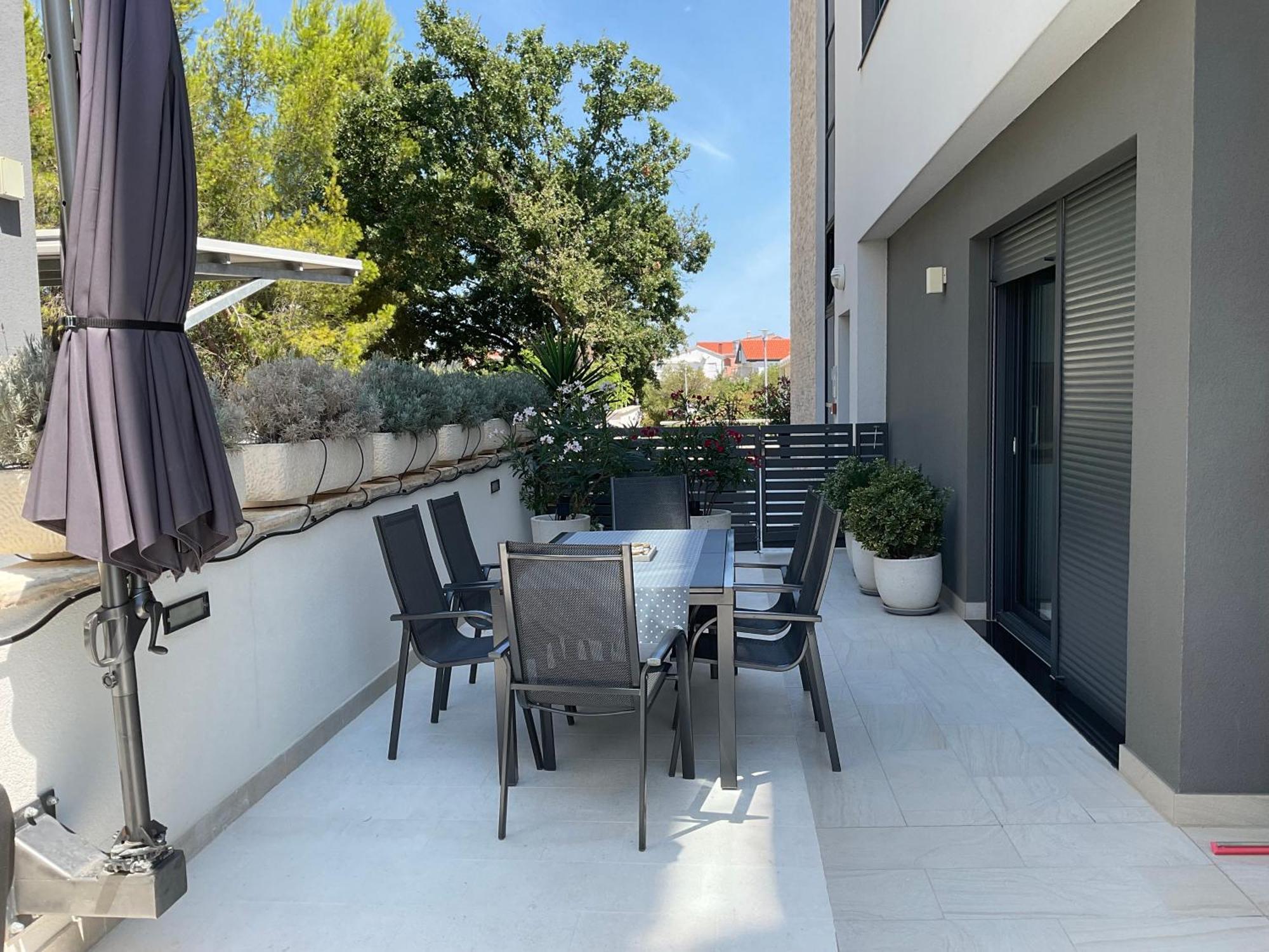 Sukošan Apartman Darija מראה חיצוני תמונה