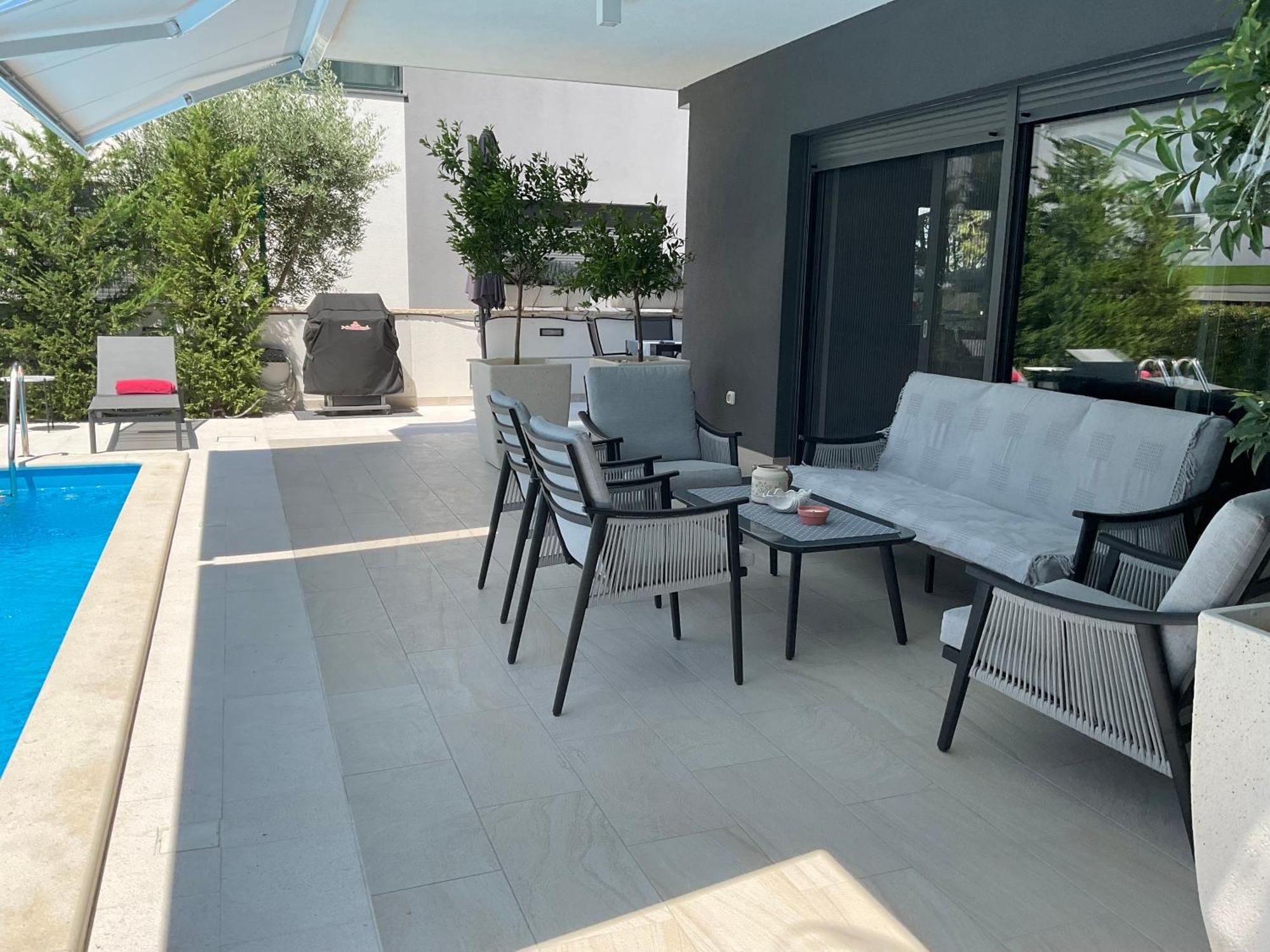 Sukošan Apartman Darija מראה חיצוני תמונה