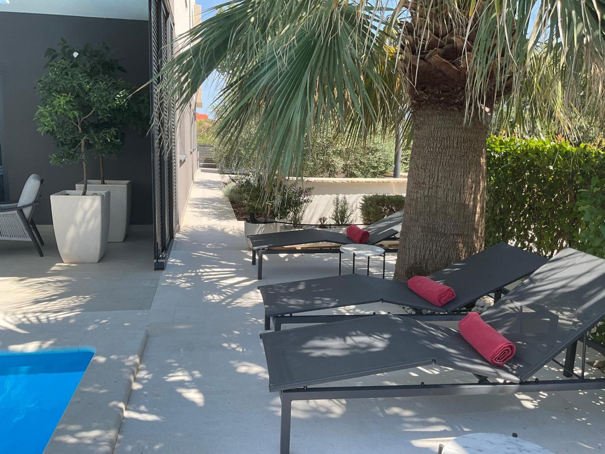 Sukošan Apartman Darija מראה חיצוני תמונה