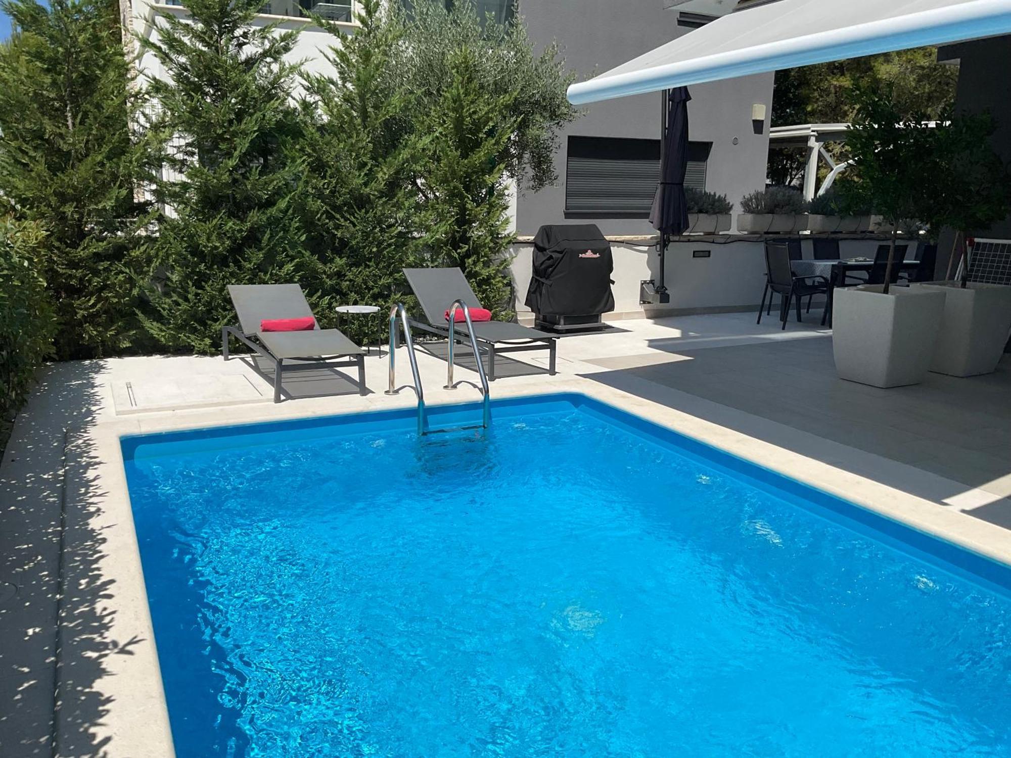 Sukošan Apartman Darija מראה חיצוני תמונה
