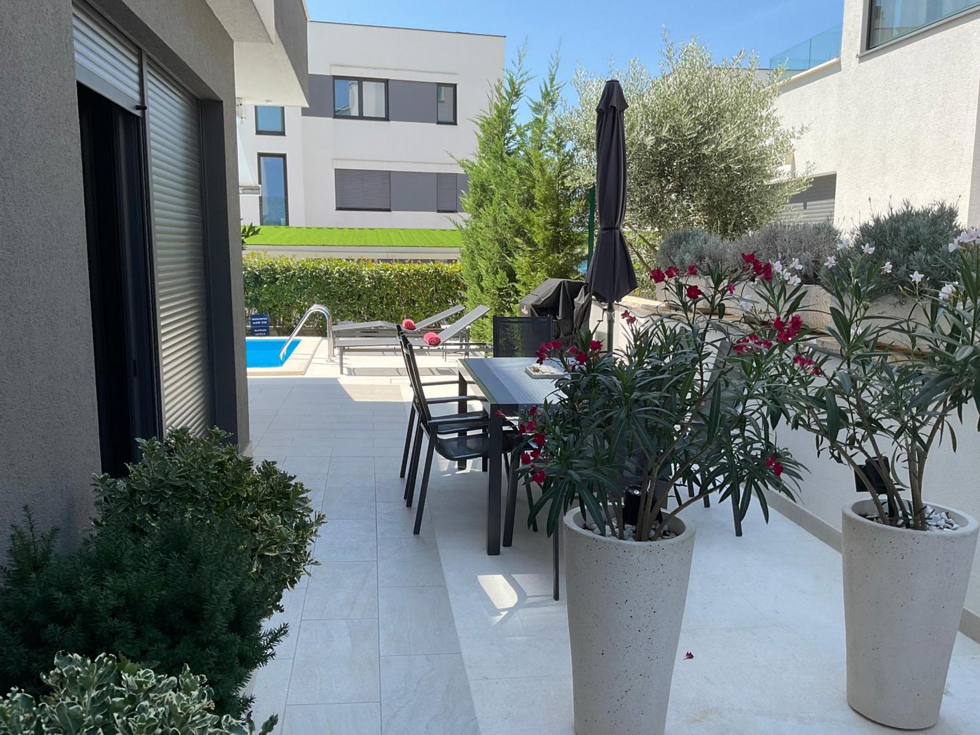 Sukošan Apartman Darija מראה חיצוני תמונה